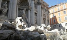 Roma'da turistlerin gözdesi