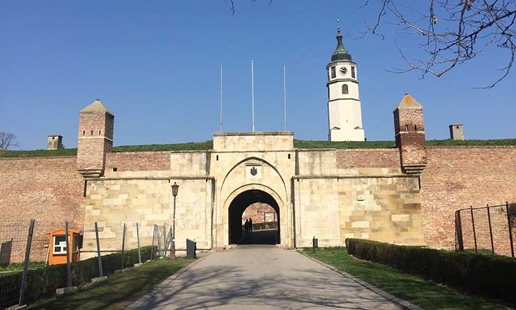 Belgrad Kalesi İstanbul Kapısı