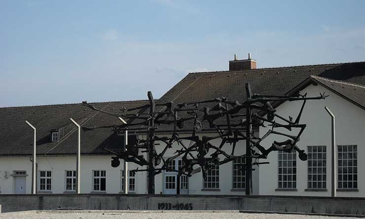 dachau toplama kampı