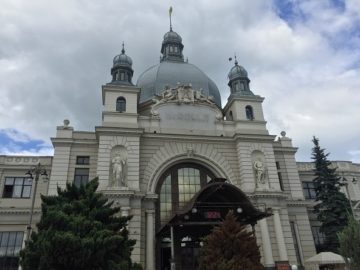 Lviv Tren Garı