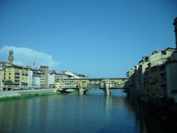 Floransa Ponte Vecchio