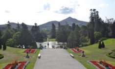 Powerscourt House and Gardens