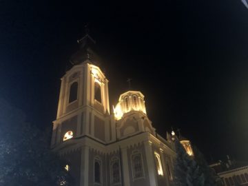 Saraybosna Sırp Ortodok Katedrali