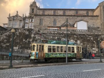 Porto Nostaljik Tramvay