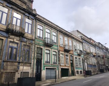 Porto evleri