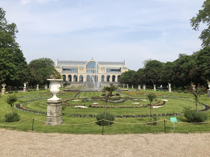Köln Flora ve Botanik Bahçesi