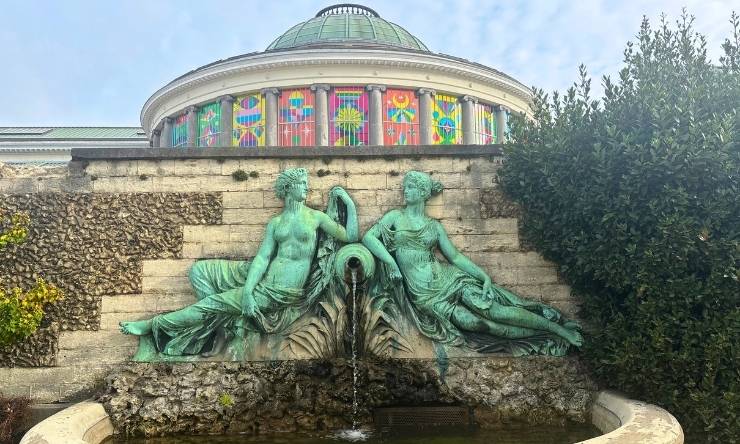 Brüksel Botanik Bahçesi