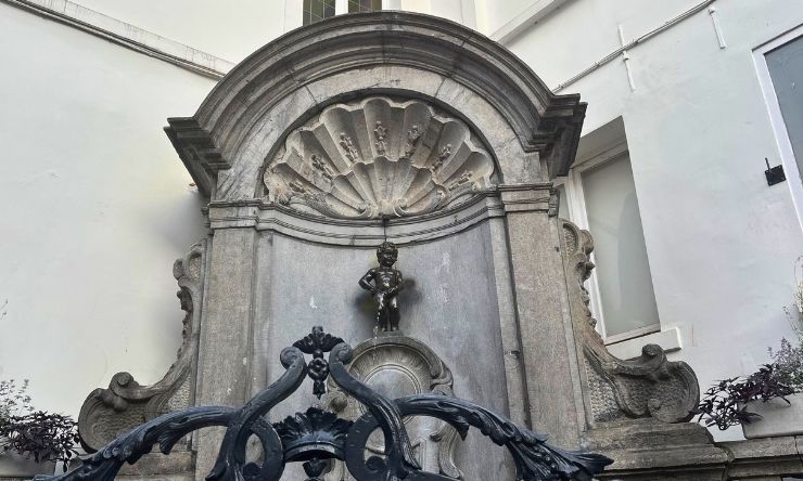 Manneken Pis