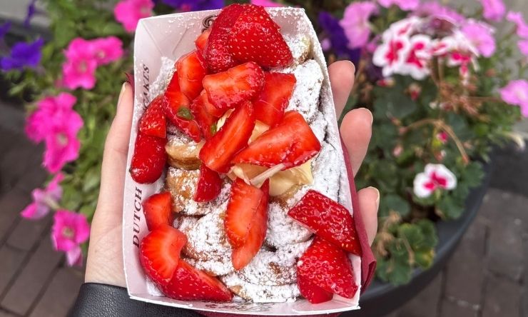 Pat's Poffertjes Amsterdam