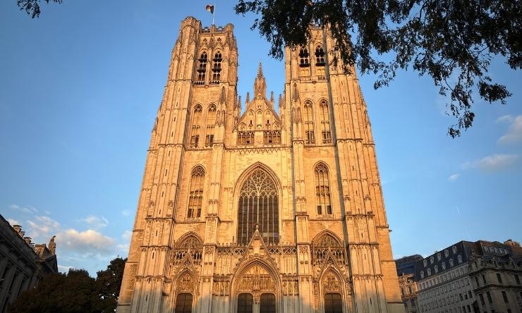 St. Michael & St. Gudula Katedrali