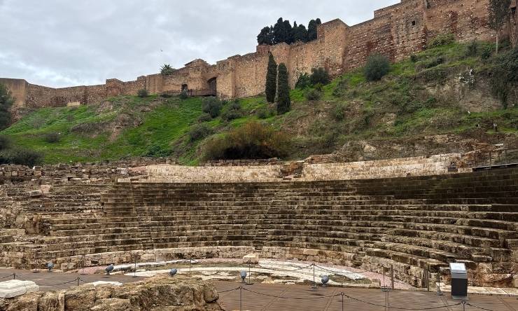 Malaga Roma Tiyatrosu