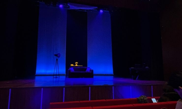 Üsküdar Kerem Yılmazer Sahnesi