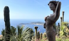 Eze Botanik Bahçesi