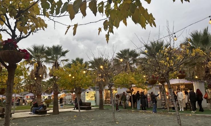 Christmas Market Malaga