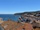Cadaques tepeden manzarası