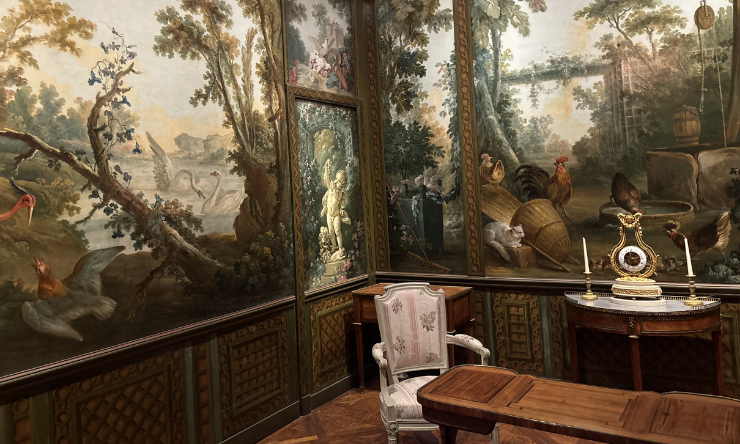 Carnavelet Müzesi paris