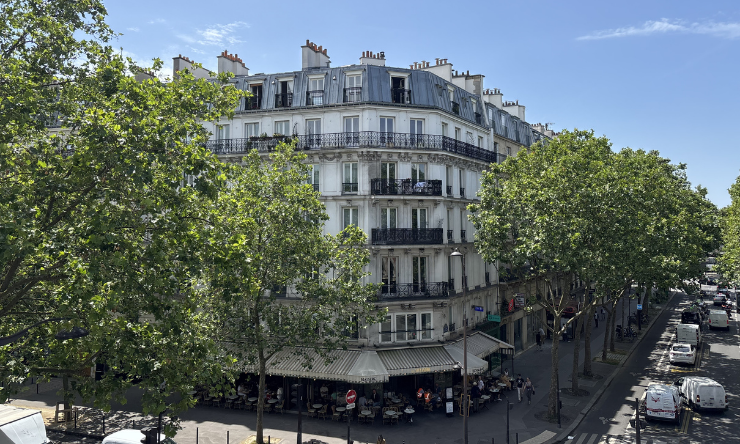 Coulée verte René-Dumont