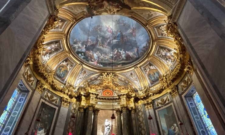Saint Sulpice Kilisesi