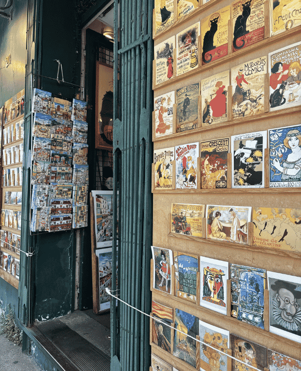 Galerie Butte Montmartre