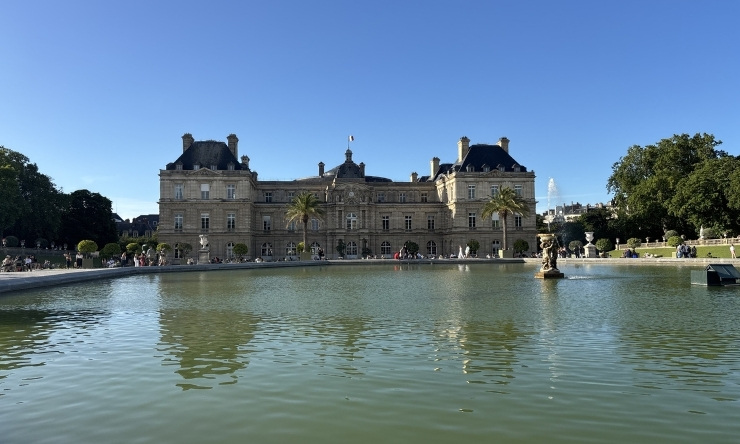 Luxemburg Bahçesi