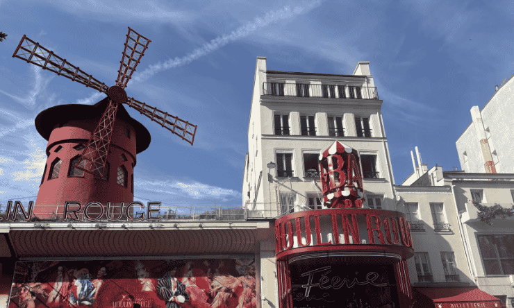 Moulin Rouge
