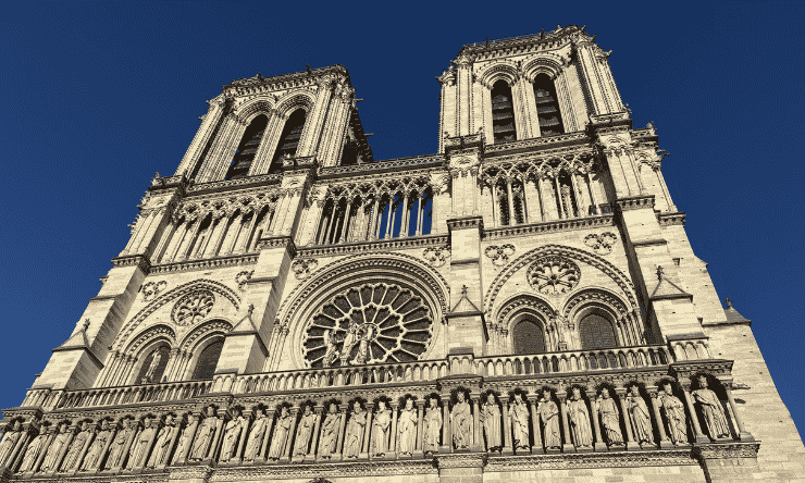 Notre Dame Katedrali