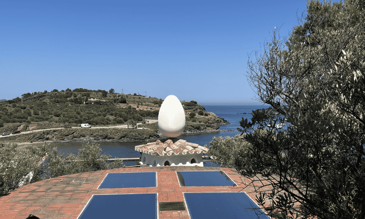 Dali'nin Yazlık Evi Port Lligat