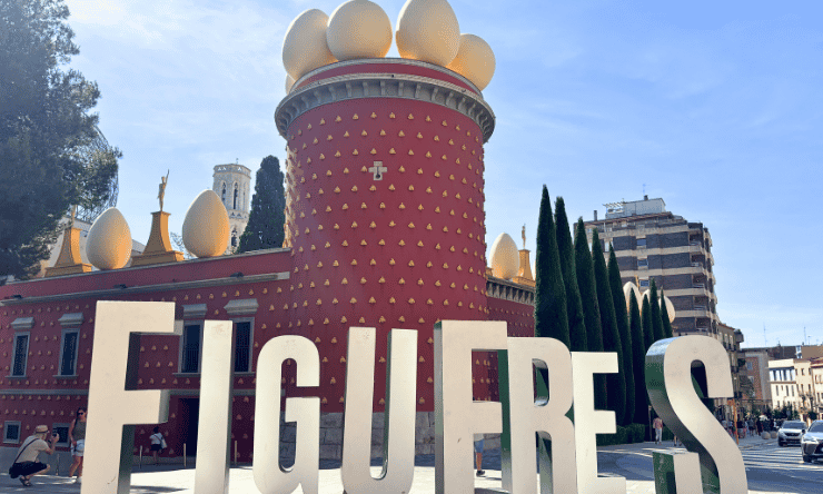 Figueres Dali Müzesi
