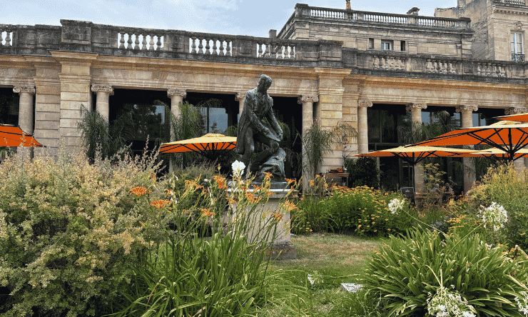 Bordeaux Şehir Parkı