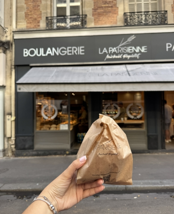 Le Parisienne Kruvasan
