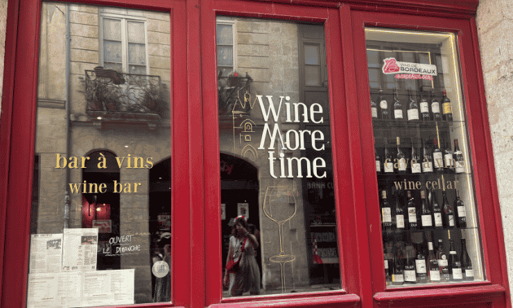 Wine More Time