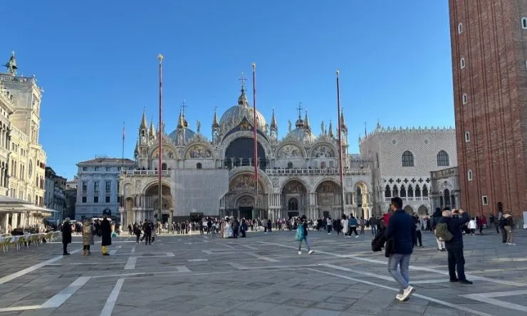 San Marco Bazilikası
